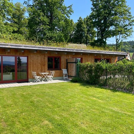 Apartmány Modřínový Dům Horni Plana Exterior foto