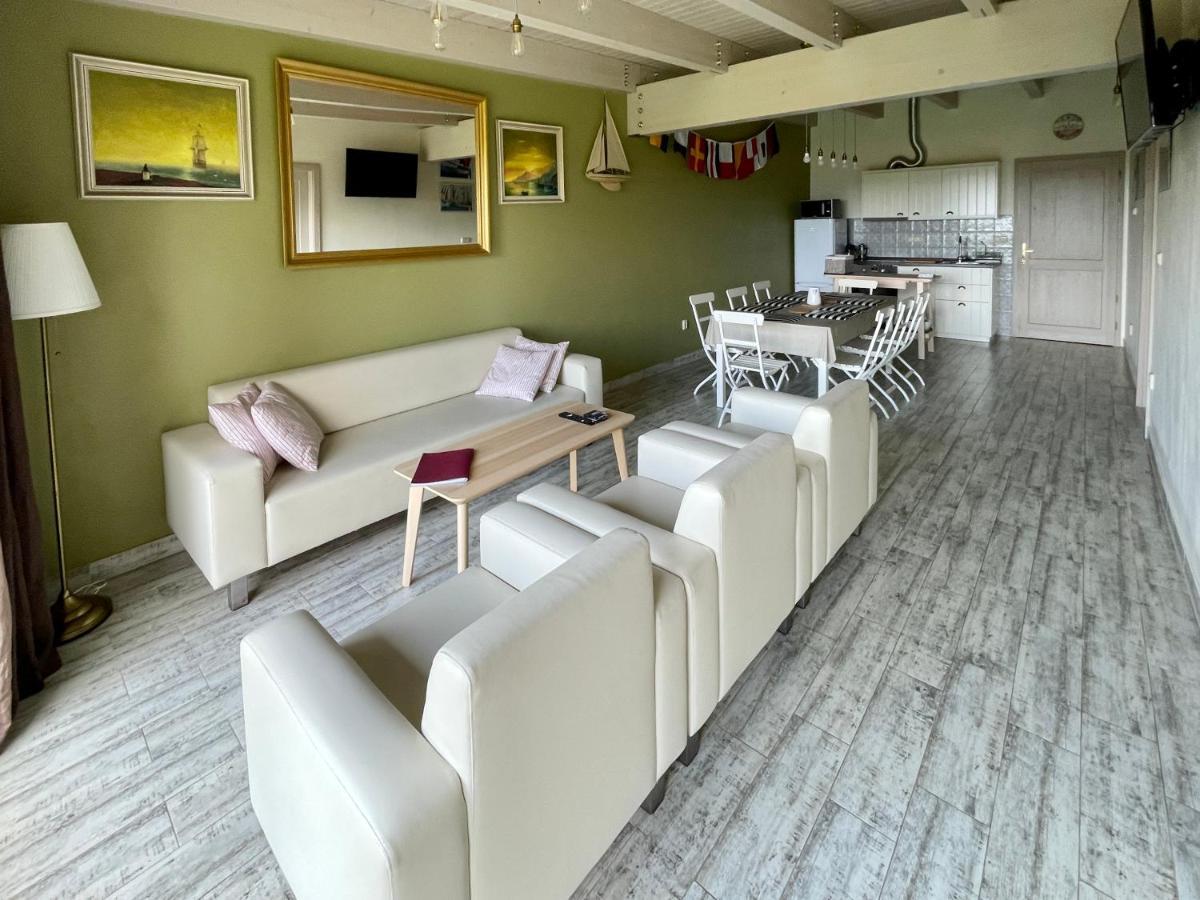 Apartmány Modřínový Dům Horni Plana Exterior foto