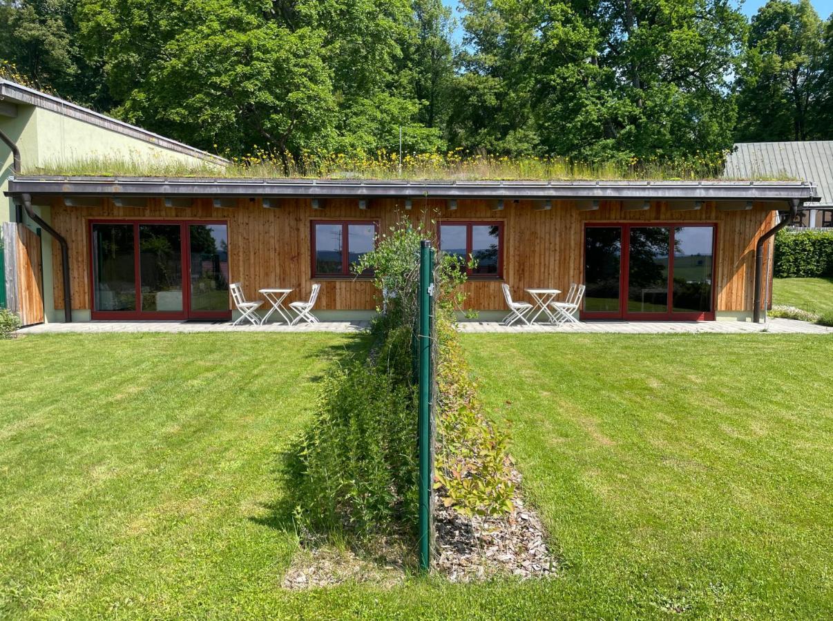 Apartmány Modřínový Dům Horni Plana Exterior foto