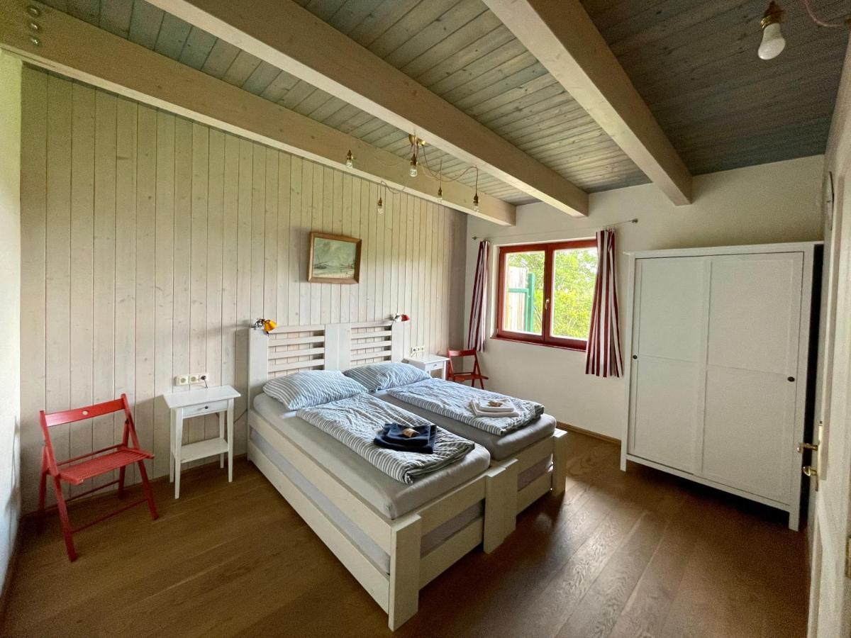 Apartmány Modřínový Dům Horni Plana Exterior foto