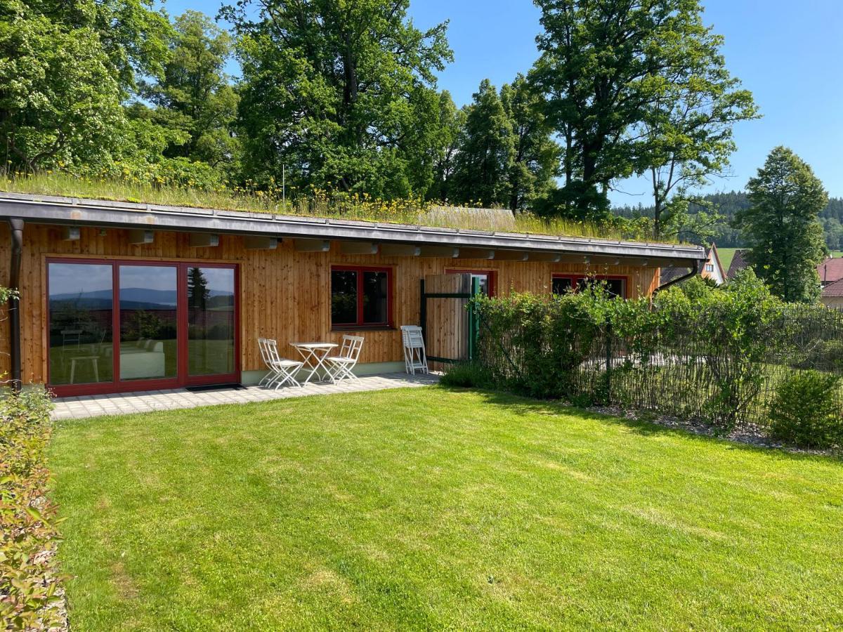 Apartmány Modřínový Dům Horni Plana Exterior foto