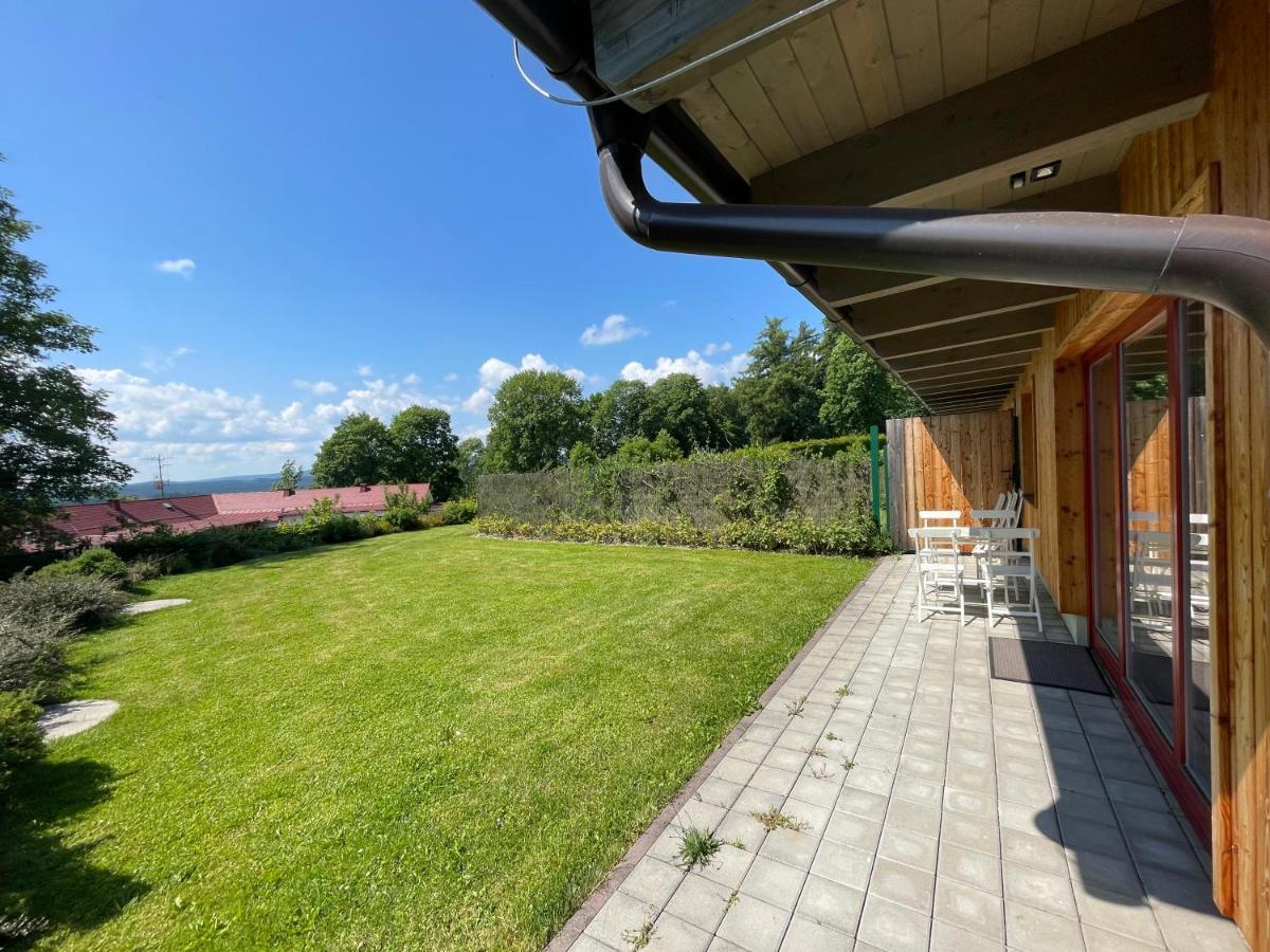 Apartmány Modřínový Dům Horni Plana Exterior foto