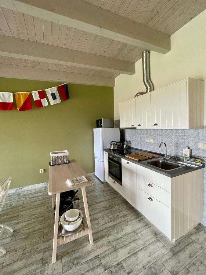Apartmány Modřínový Dům Horni Plana Exterior foto