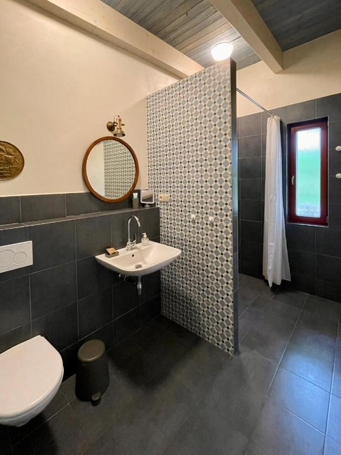 Apartmány Modřínový Dům Horni Plana Exterior foto