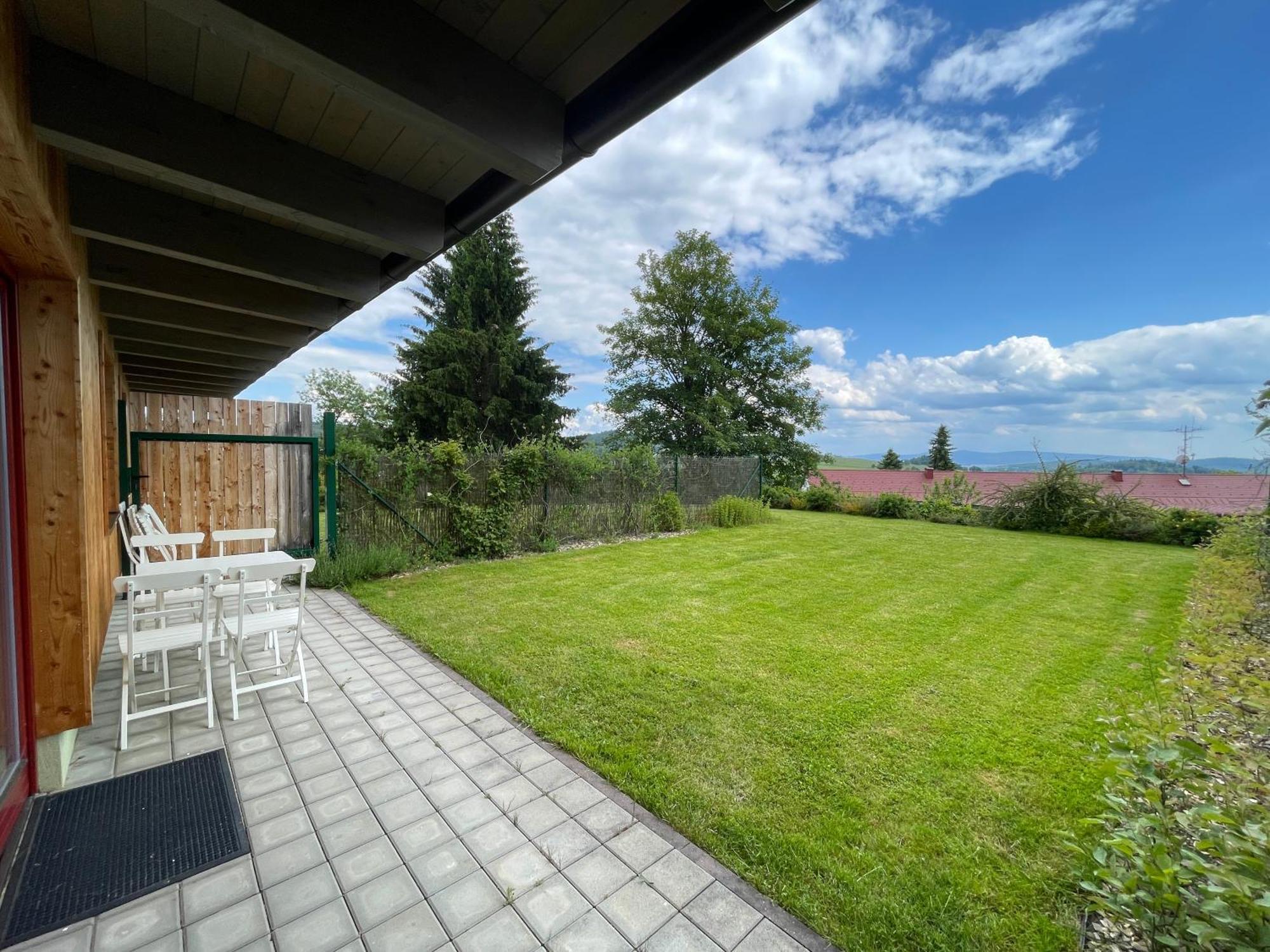 Apartmány Modřínový Dům Horni Plana Quarto foto