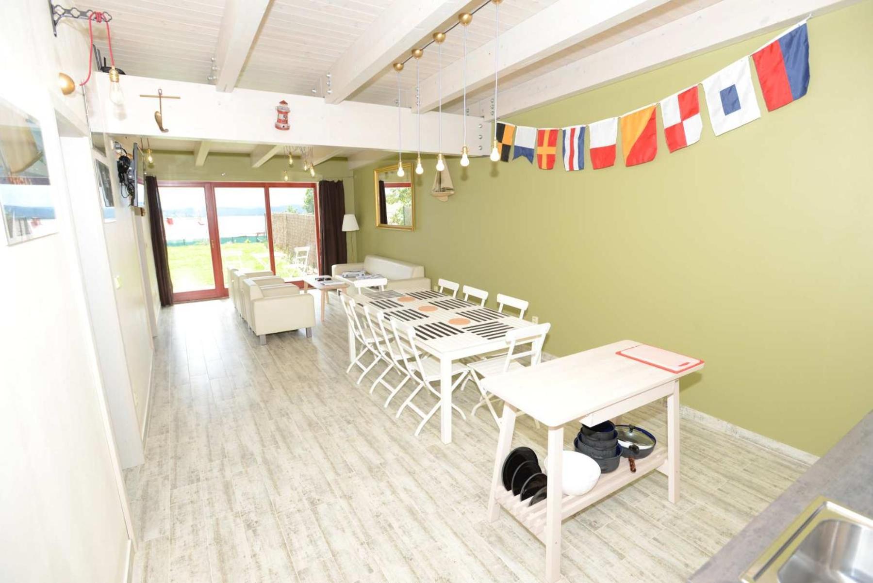 Apartmány Modřínový Dům Horni Plana Exterior foto