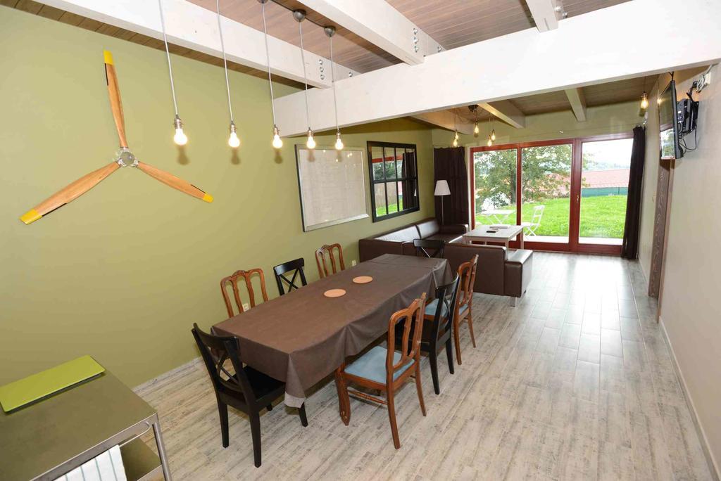 Apartmány Modřínový Dům Horni Plana Exterior foto