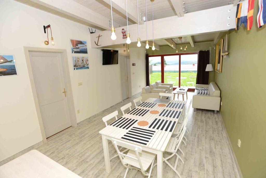 Apartmány Modřínový Dům Horni Plana Exterior foto