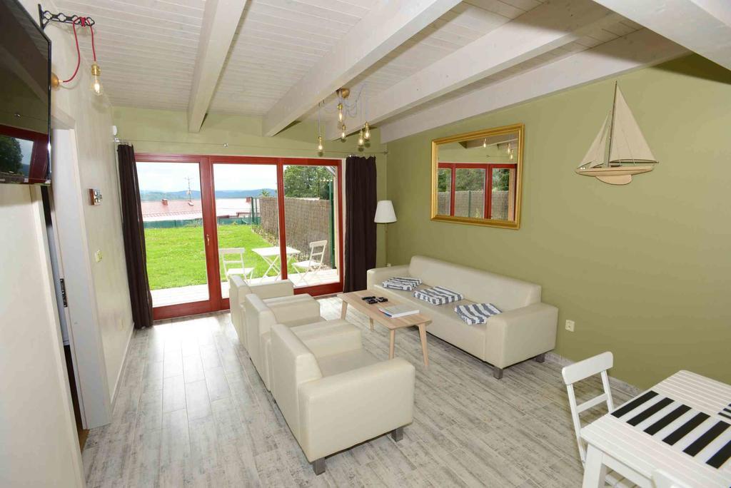 Apartmány Modřínový Dům Horni Plana Exterior foto